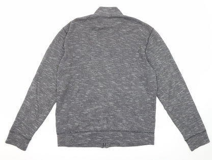 Mens UK Size XL GAS Grey Jacket