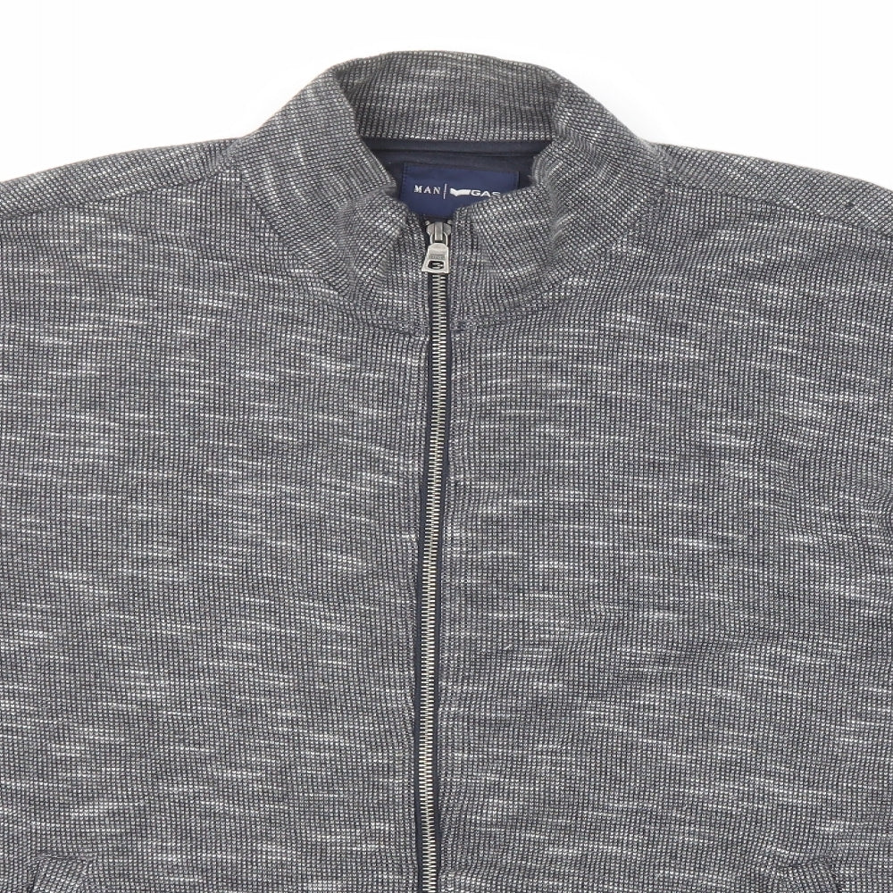 Mens UK Size XL GAS Grey Jacket