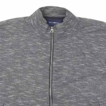 Mens UK Size XL GAS Grey Jacket