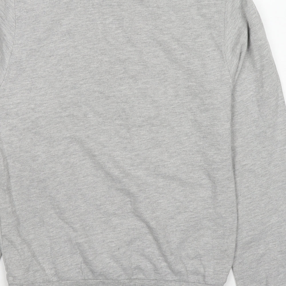 Womens UK Size S Disney Grey Pullover Sweatshirt