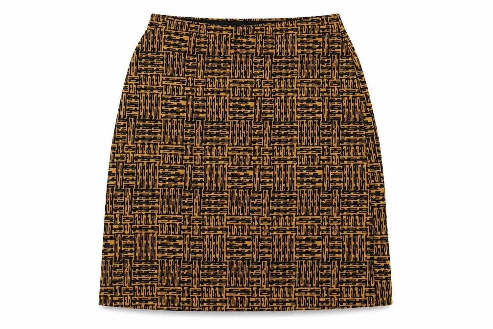 Womens UK Size 8 Marks and Spencer A-Line  Skirt