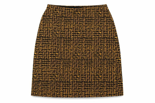 Womens UK Size 8 Marks and Spencer A-Line  Skirt