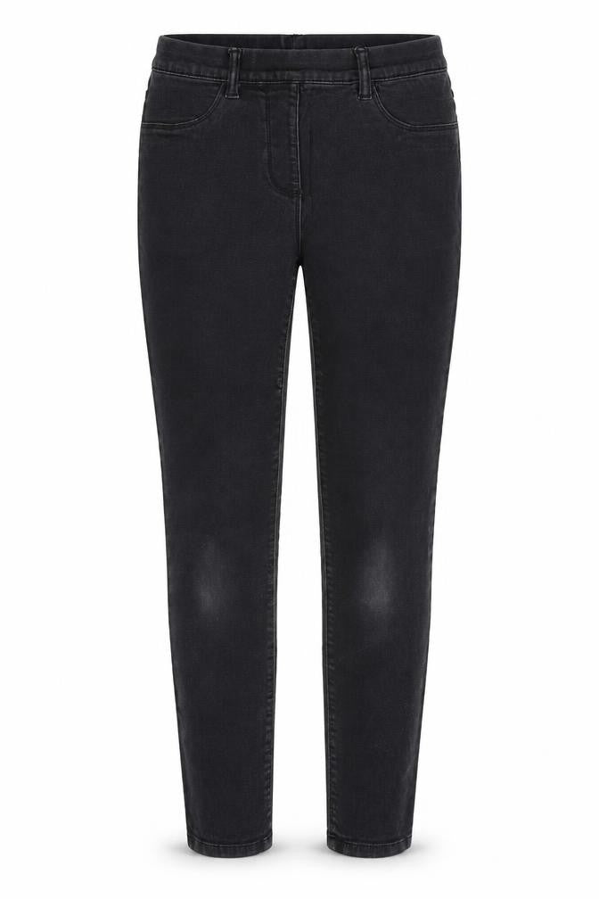 Womens UK Size 8 Debenhams Regular Fit Jegging Grey Jeans