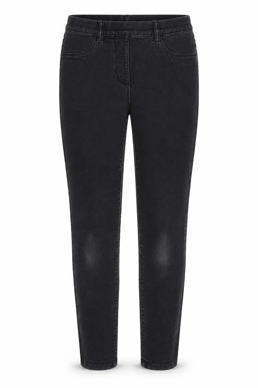 Womens UK Size 8 Debenhams Regular Fit Jegging Grey Jeans