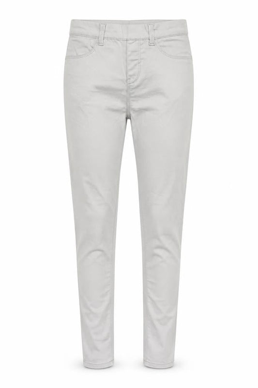 Womens UK Size 8 Peacocks Regular Fit Skinny Grey Jeans