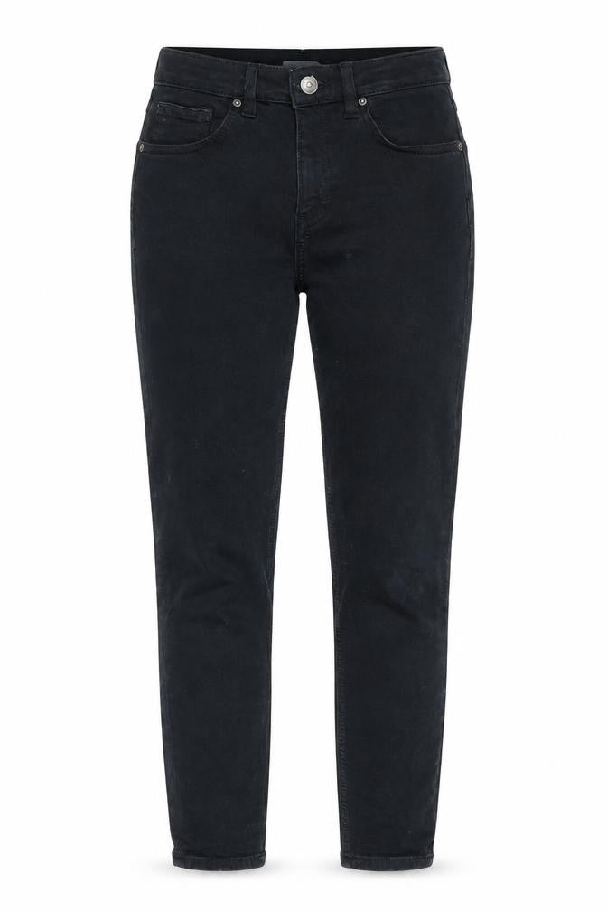 Womens UK Size 28 in Topshop Regular Fit Skinny Black Jeans