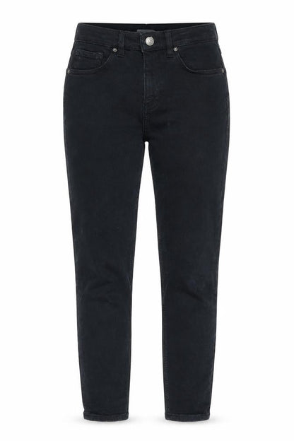 Womens UK Size 28 in Topshop Regular Fit Skinny Black Jeans