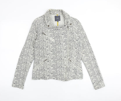 Womens UK Size 12 NEXT White Jacket