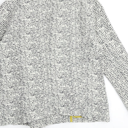 Womens UK Size 12 NEXT White Jacket