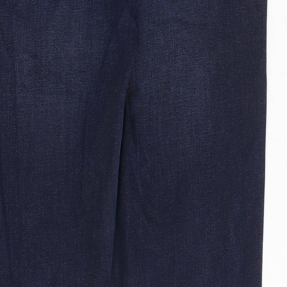 Mens UK Size 32 in NEXT Slim Fit Straight Blue Jeans