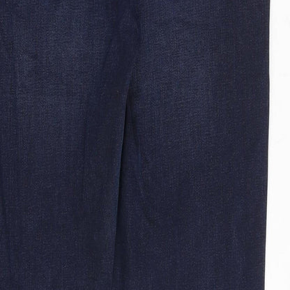 Mens UK Size 32 in NEXT Slim Fit Straight Blue Jeans
