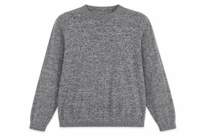 Mens UK Size L Topman Grey Pullover Jumper