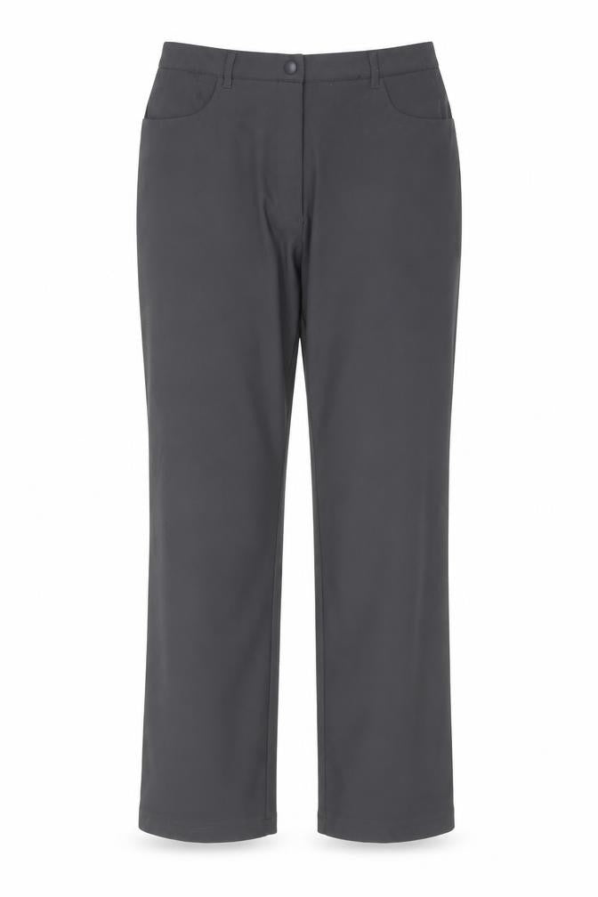 Womens UK Size 16 Joie De Vivre Regular Fit  Grey Trousers