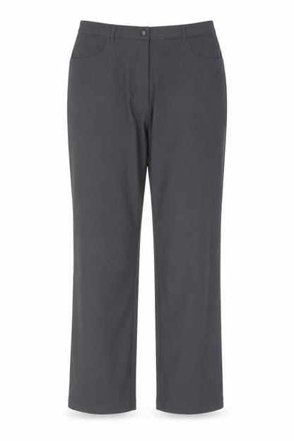 Womens UK Size 16 Joie De Vivre Regular Fit  Grey Trousers