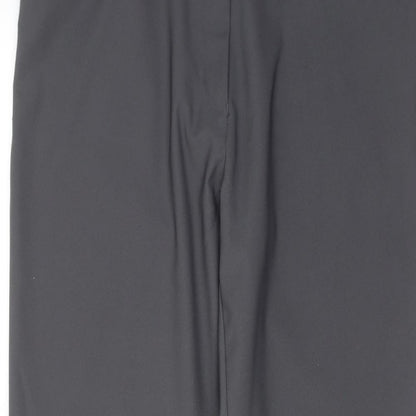 Womens UK Size 16 Joie De Vivre Regular Fit  Grey Trousers