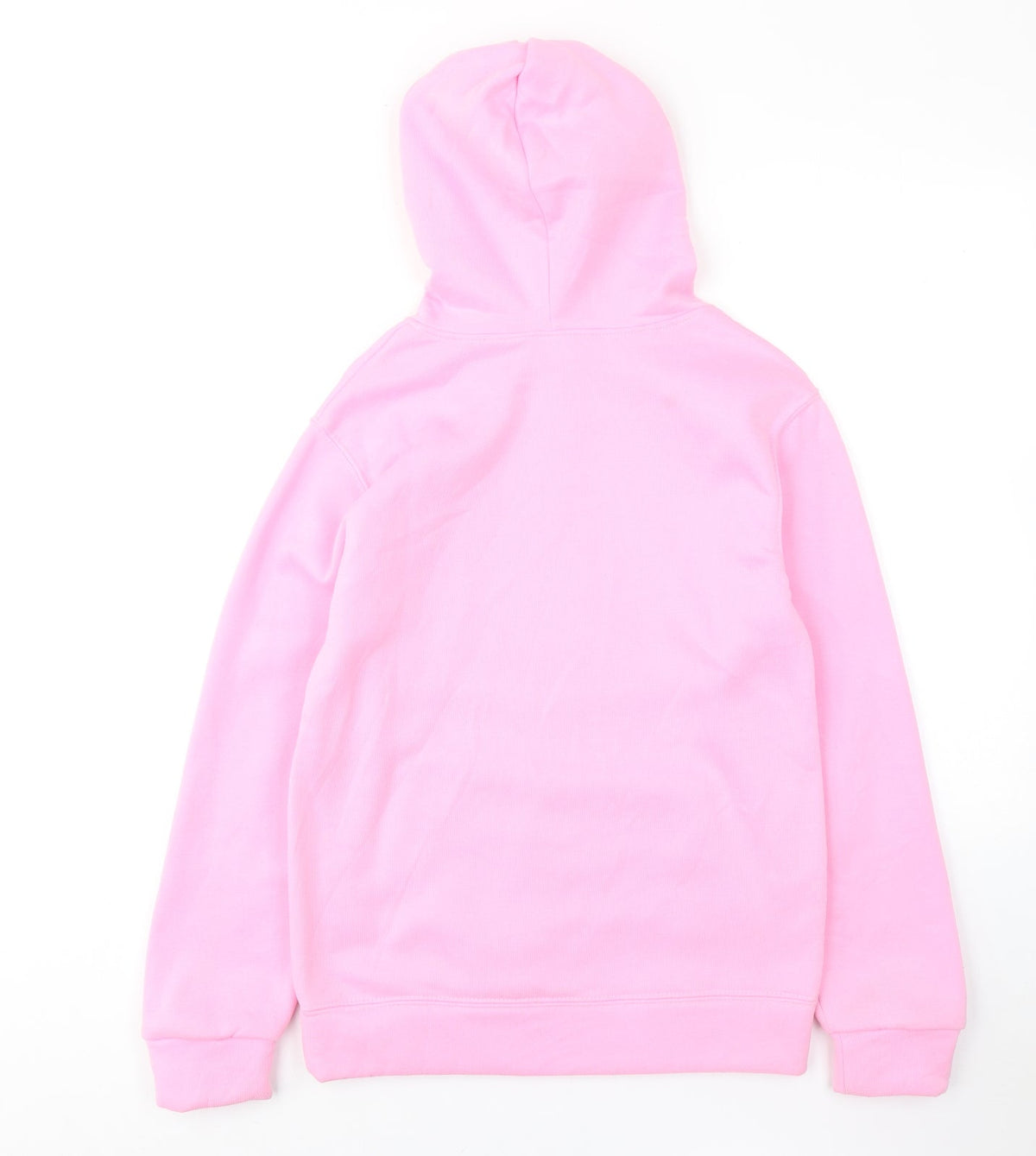 Tik Tok Womens Pink Polyester Pullover Hoodie Size M Pullover