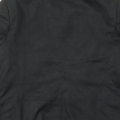 Womens UK Size 16 CC Black Jacket