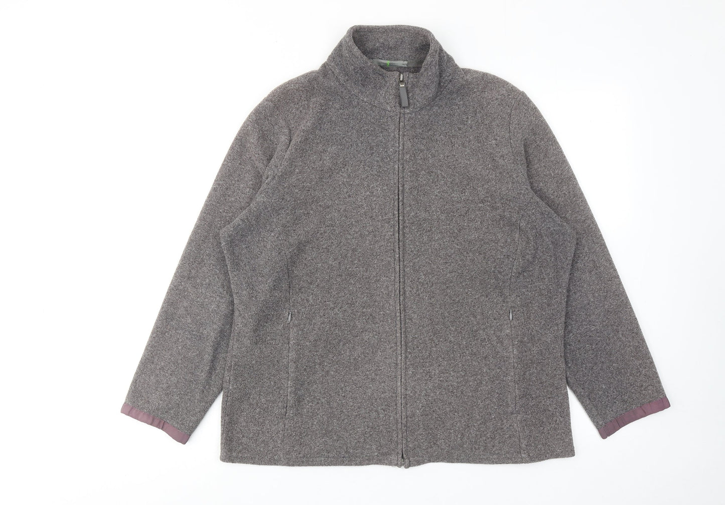 Womens UK Size 18 Marks and Spencer Grey Jacket