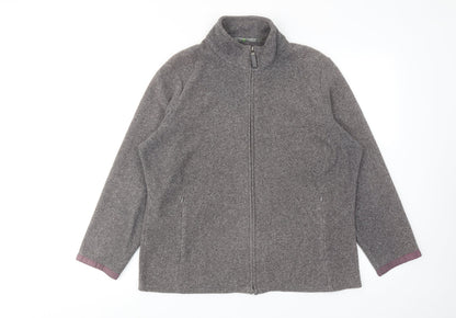Womens UK Size 18 Marks and Spencer Grey Jacket