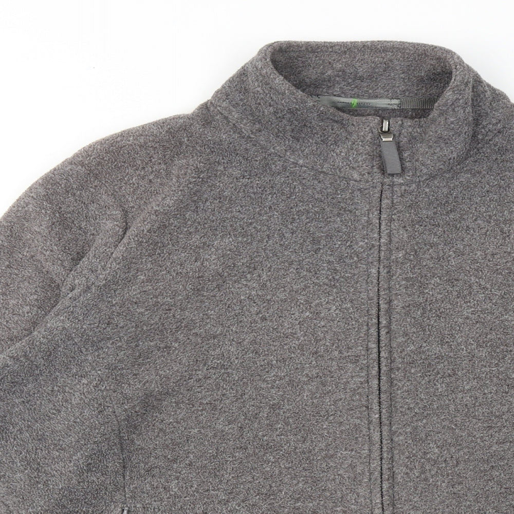 Womens UK Size 18 Marks and Spencer Grey Jacket