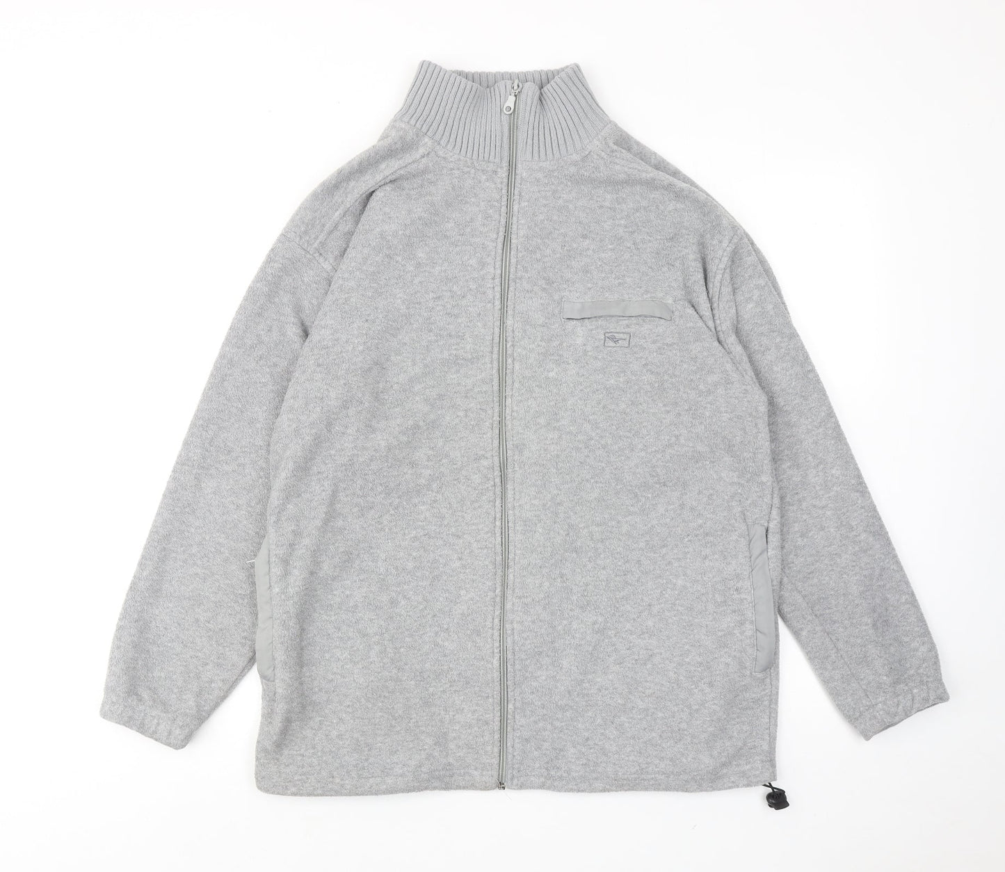 Mens UK Size M Gola Grey Jacket