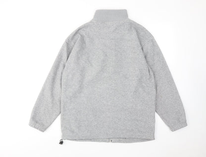 Mens UK Size M Gola Grey Jacket