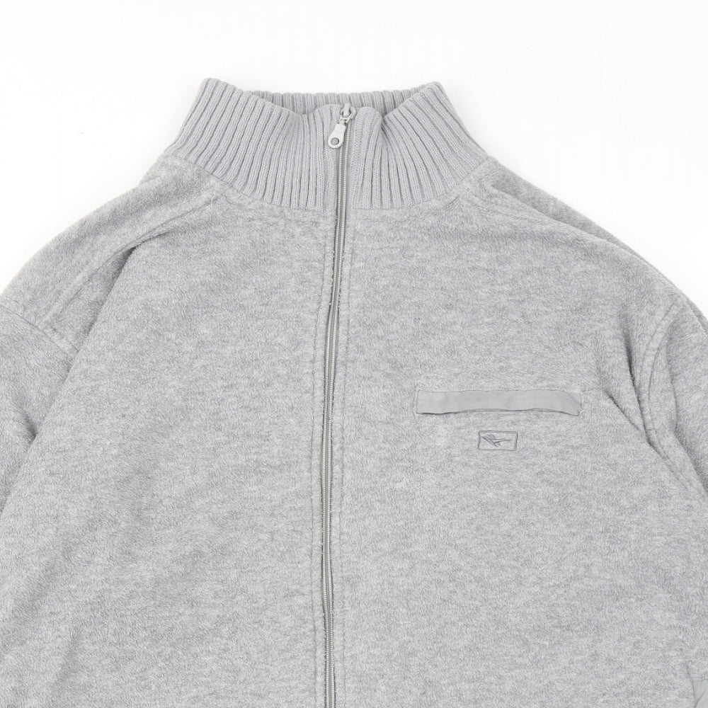 Mens UK Size M Gola Grey Jacket