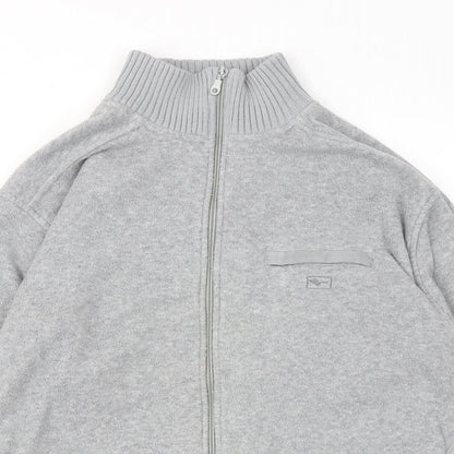 Mens UK Size M Gola Grey Jacket