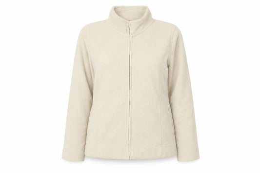 Womens UK Size 14 EWM Beige Jacket
