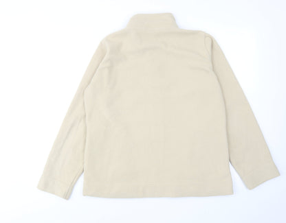 Womens UK Size 14 EWM Beige Jacket