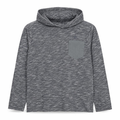 NEXT Boys Grey Cotton Pullover Sweatshirt Size 9 Years Pullover