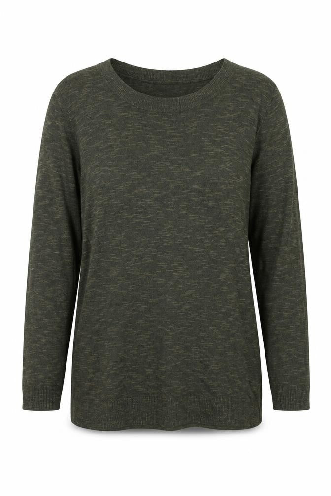 Womens UK Size S Gap Green Pullover Jumper