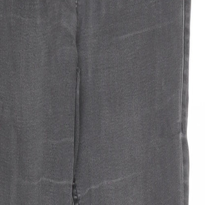 Womens UK Size 8 Marks and Spencer Regular Fit Skinny Grey Jeans