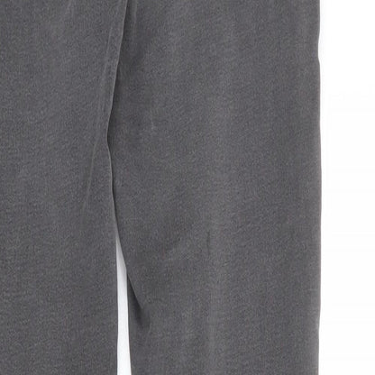 Womens UK Size 8 Marks and Spencer Regular Fit Skinny Grey Jeans