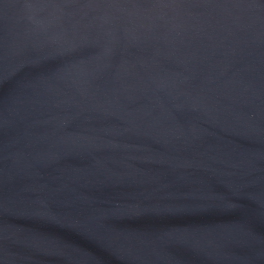 Mens UK Size L Slazenger Blue Pullover Sweatshirt