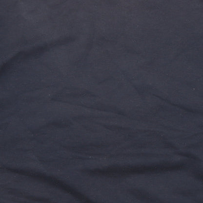 Mens UK Size L Slazenger Blue Pullover Sweatshirt