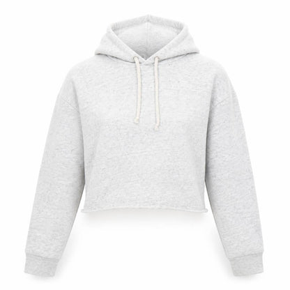 Womens UK Size XS Divided by H&M Grey Pullover Hoodie