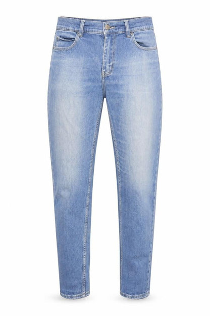 Mens UK Size 30 in Cheap Monday Regular Fit Skinny Blue Jeans
