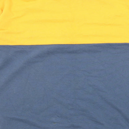 Mens UK Size XS IVY PARK Blue Pullover Sweatshirt