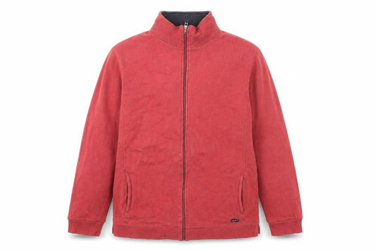 Mens UK Size L Aki Red Jacket