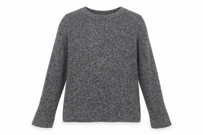 Womens UK Size 14 H&M Black Pullover Jumper
