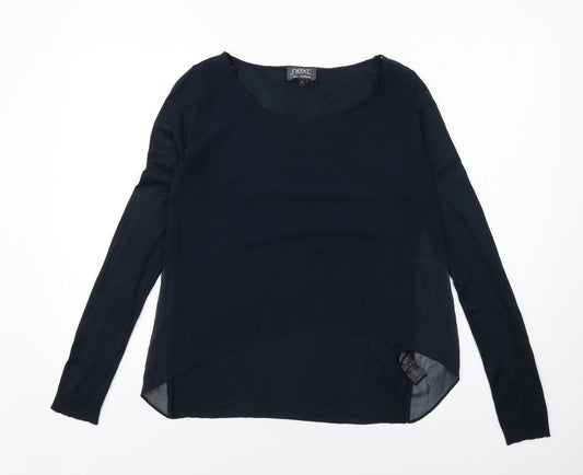 Womens UK Size 10 NEXT Blue Pullover Jumper