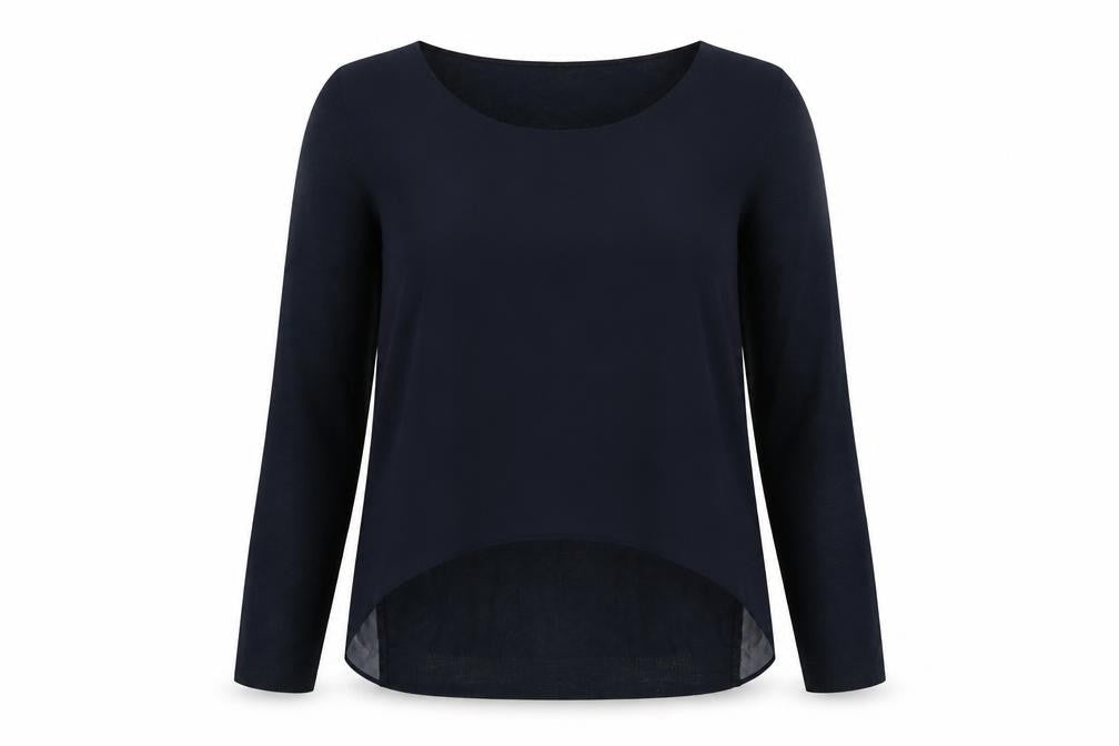 Womens UK Size 10 NEXT Blue Pullover Jumper