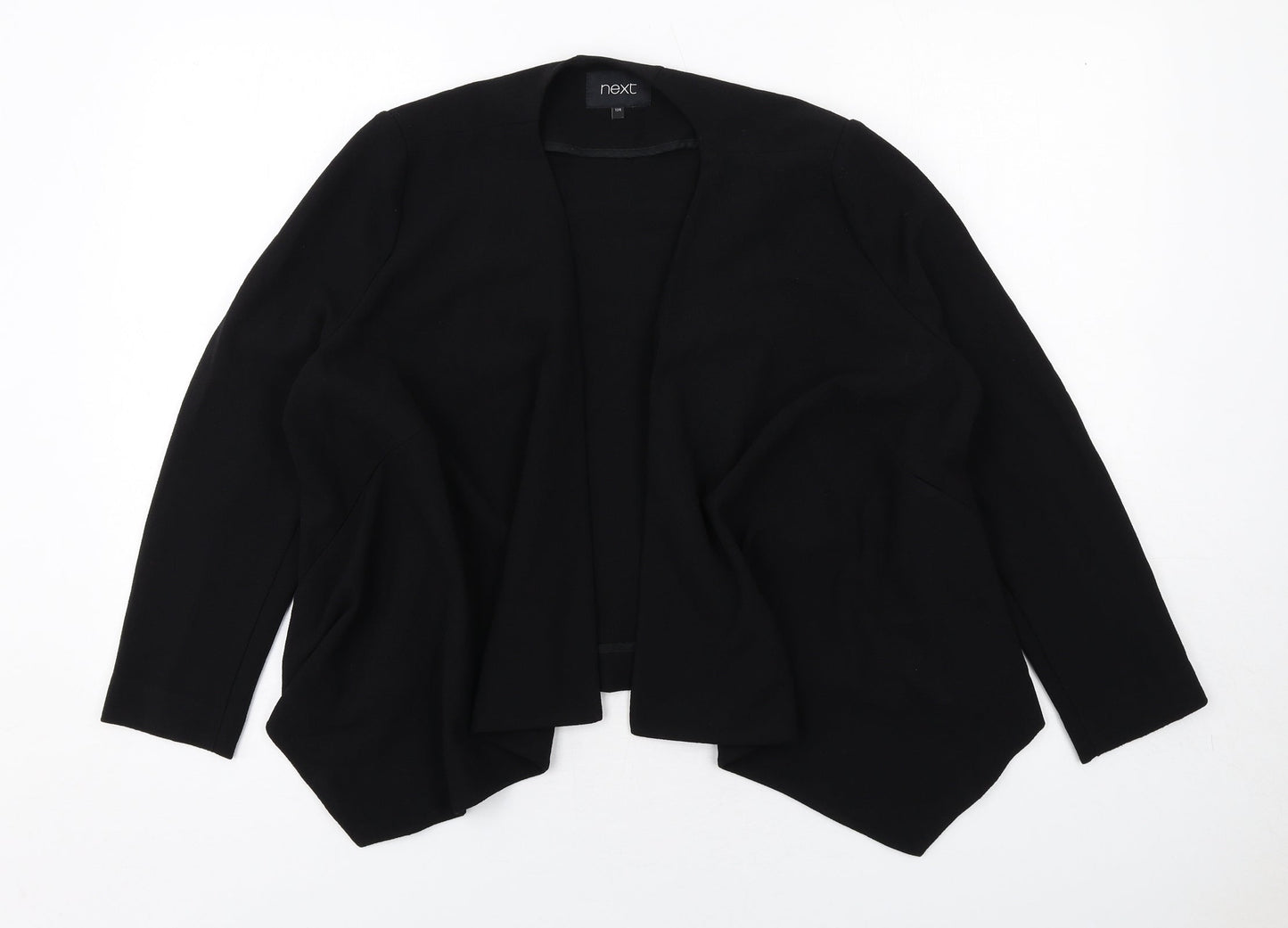 Womens UK Size 12 NEXT Black Jacket