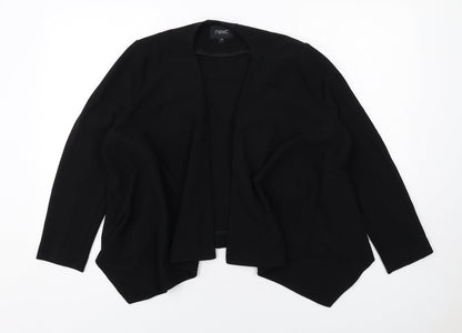 Womens UK Size 12 NEXT Black Jacket