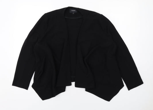 Womens UK Size 12 NEXT Black Jacket