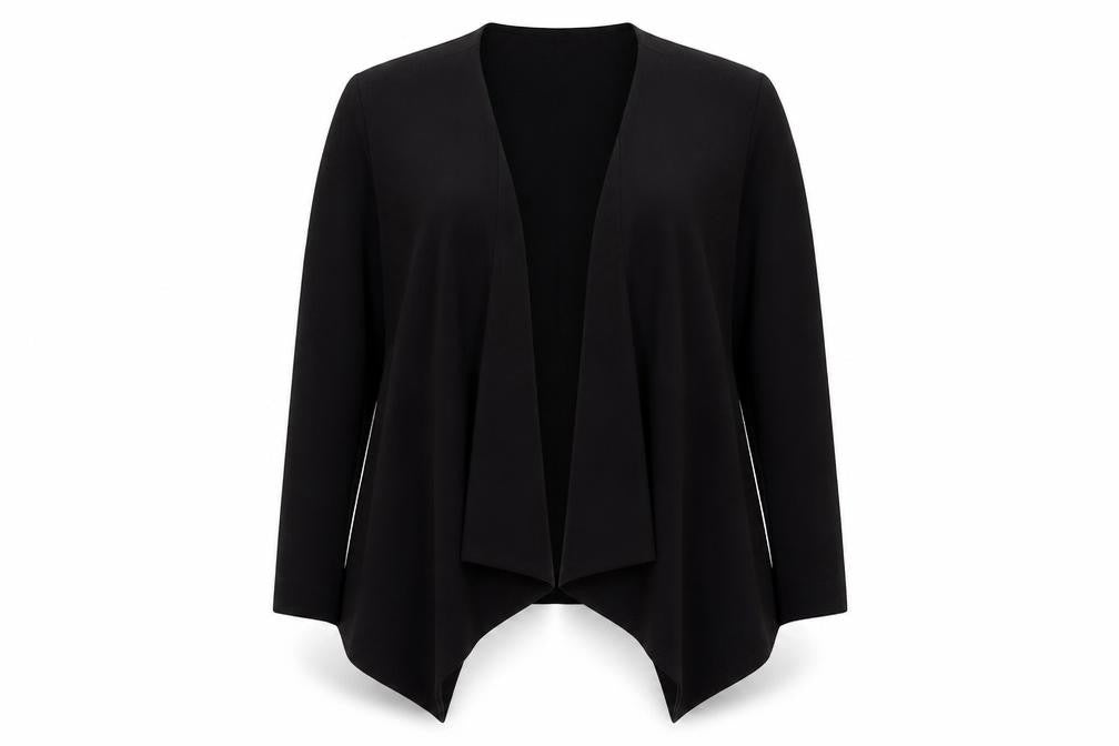 Next Womens Black Jacket Size 12