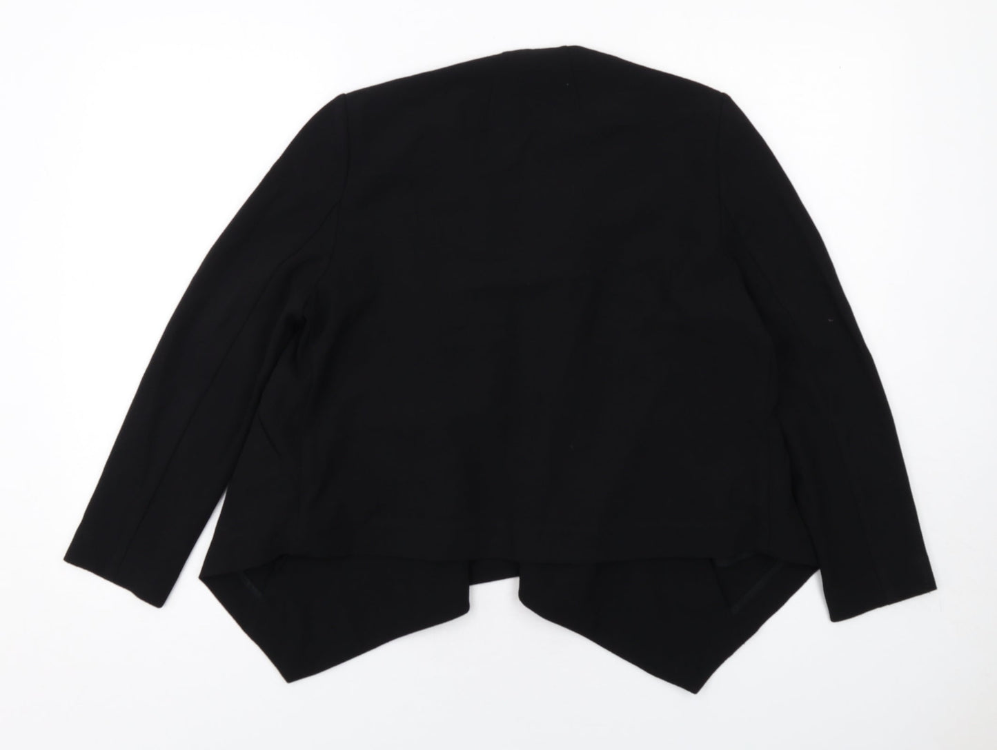 Womens UK Size 12 NEXT Black Jacket