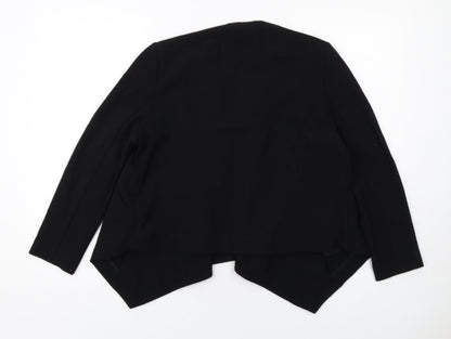 Womens UK Size 12 NEXT Black Jacket