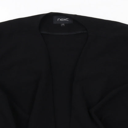 Womens UK Size 12 NEXT Black Jacket